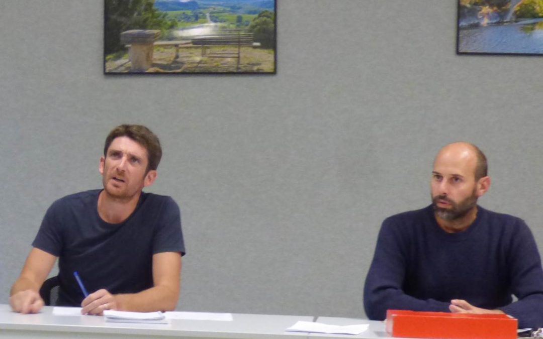 ÉCHOS DU CONSEIL MUNICIPAL