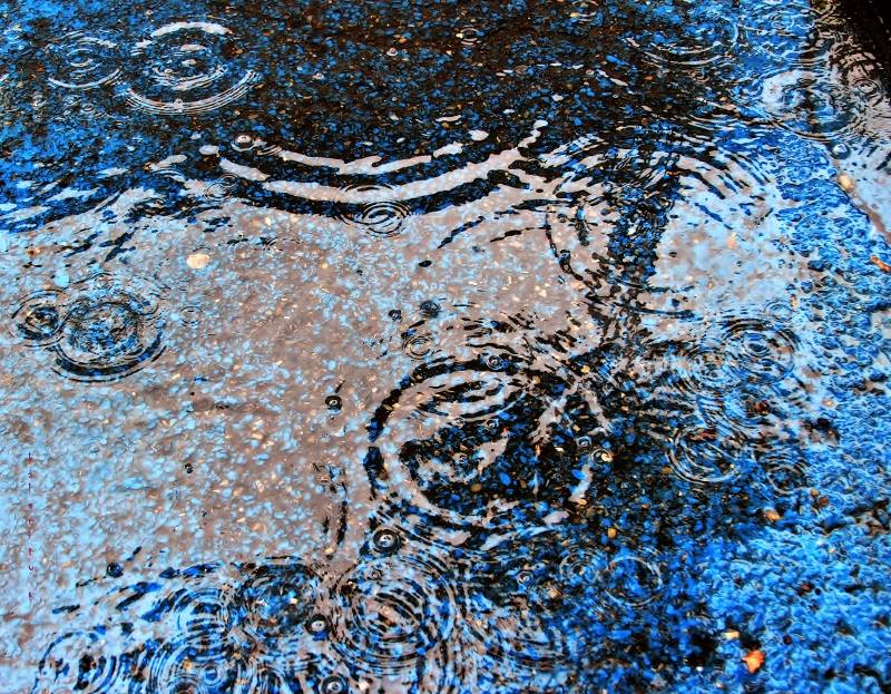 VIGILANCE ORANGE PLUIE-INONDATIONS