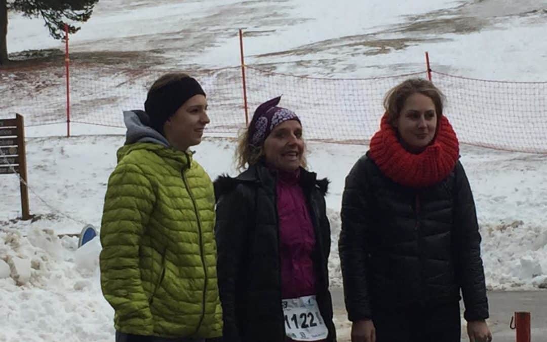 200 CONCURRENTS SUR LES « TRACES BLANCHES »