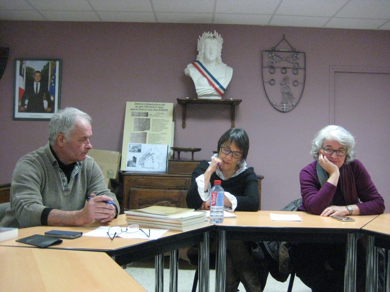 ET SI L&rsquo;ON ÉCRIVAIT UN NOUVEAU CHAPITRE DE NOTRE HISTOIRE ?