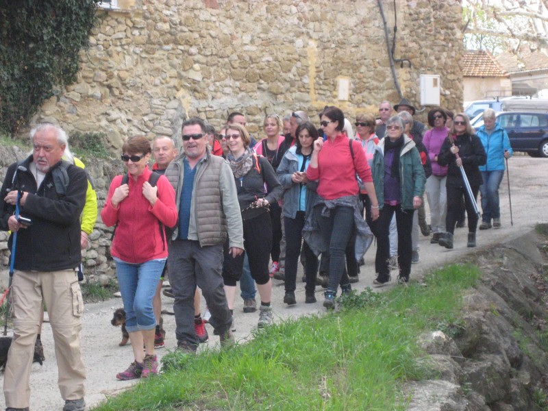 ET DE 13 POUR LA MARCHE FESTIVE !