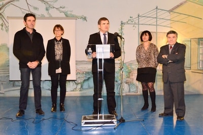LE MAIRE ANNONCE LA RÉVISION DU PLU