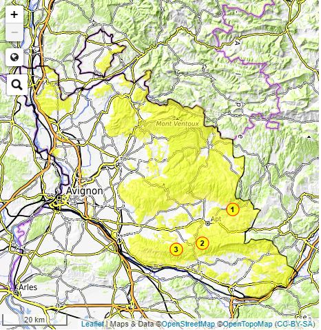 RISQUE INCENDIE  : OUVERTURE DES MASSIFS