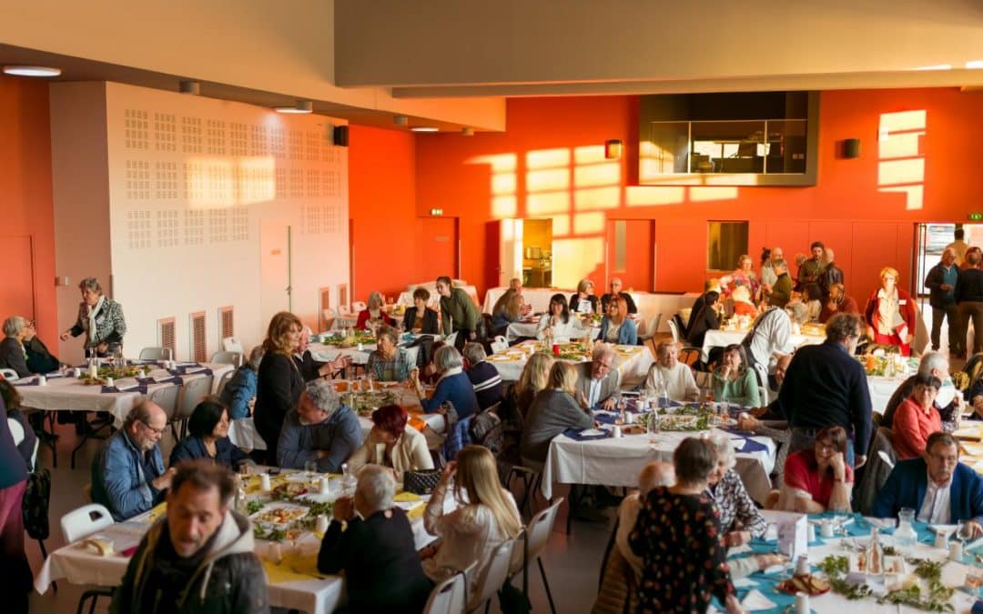 SOIRÉE « PAROLES ET MUSIQUES » RÉUSSIE