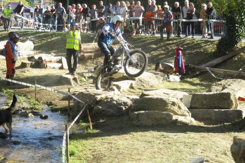 LE VENTOUX TRIAL CLASSIC AURA LIEU CE WEEK-END