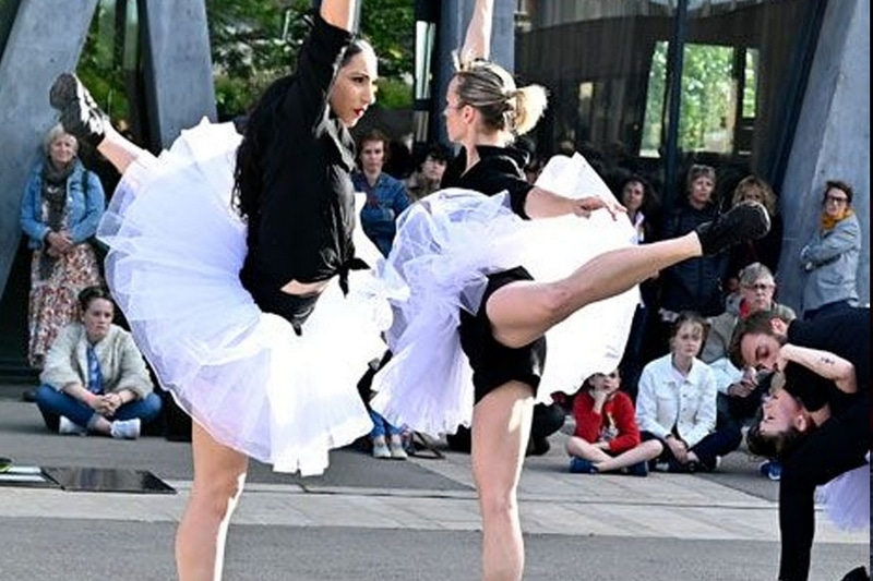 LE GUID DU BALLET PRELJOCAL VIENDRA À RASTEAU