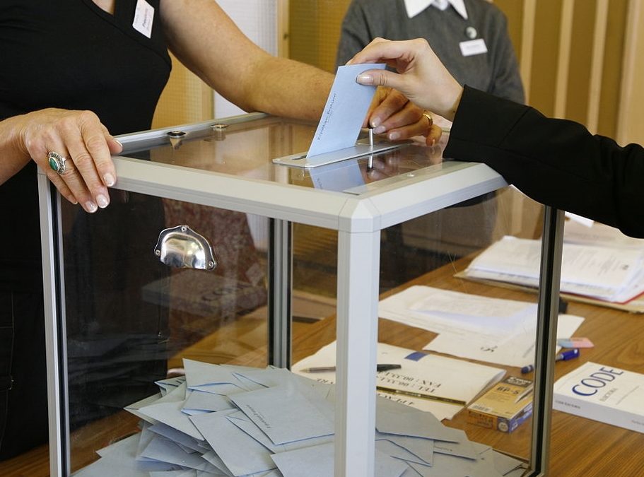 LÉGISLATIVES 2e TOUR