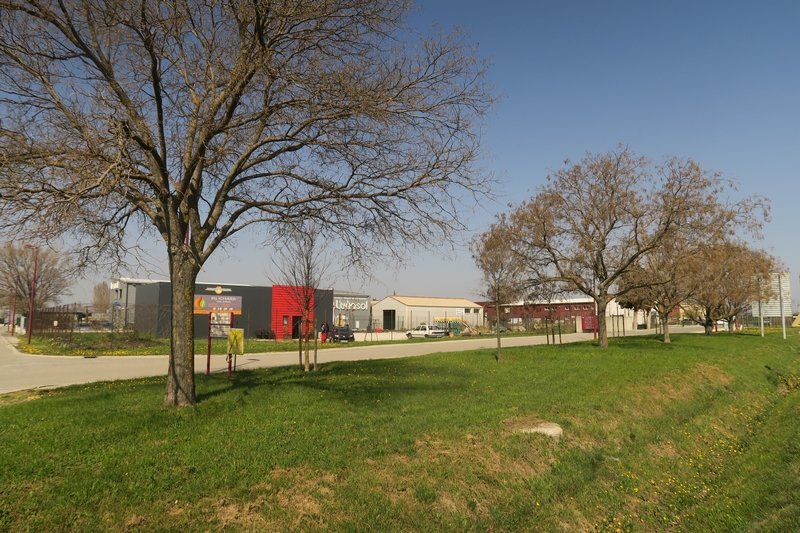 CAMP BERNARD : DISTINGUÉ POUR SA DÉMARCHE ÉCOLOGIQUE