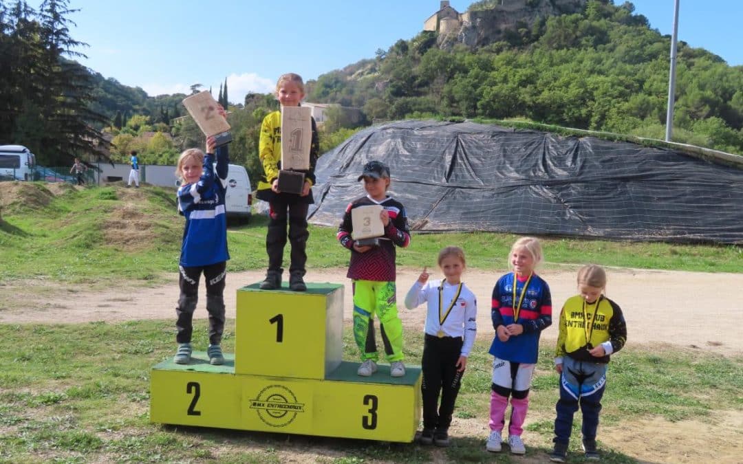 PLUS DE 300 PILOTES DE BMX POUR LE 3è TROPHÉE D&rsquo;AUTOMNE