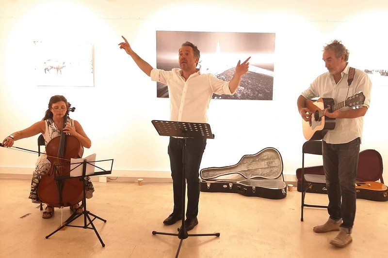 LE TRIO EPHATA EN CONCERT GRATUIT