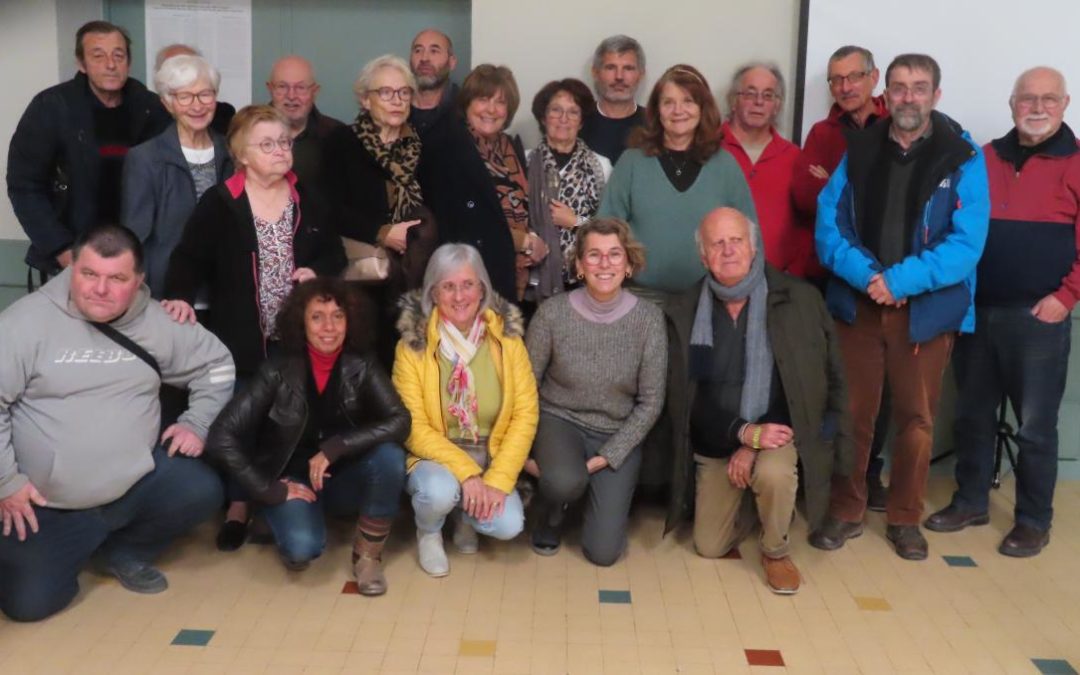 INTERCALLIS, UNE ASSOCIATION OÙ L’ON NE S’ENNUIE PAS