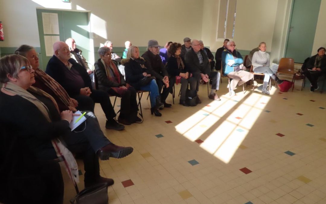 UNE MUTUELLE COMMUNALE POUR TOUS