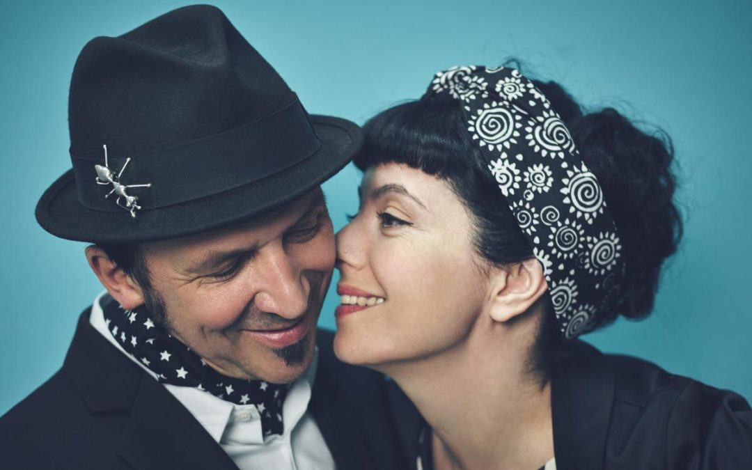 RÉSERVATIONS OUVERTES POUR LE CONCERT DE LILI CROS ET THIERRY CHAZEL