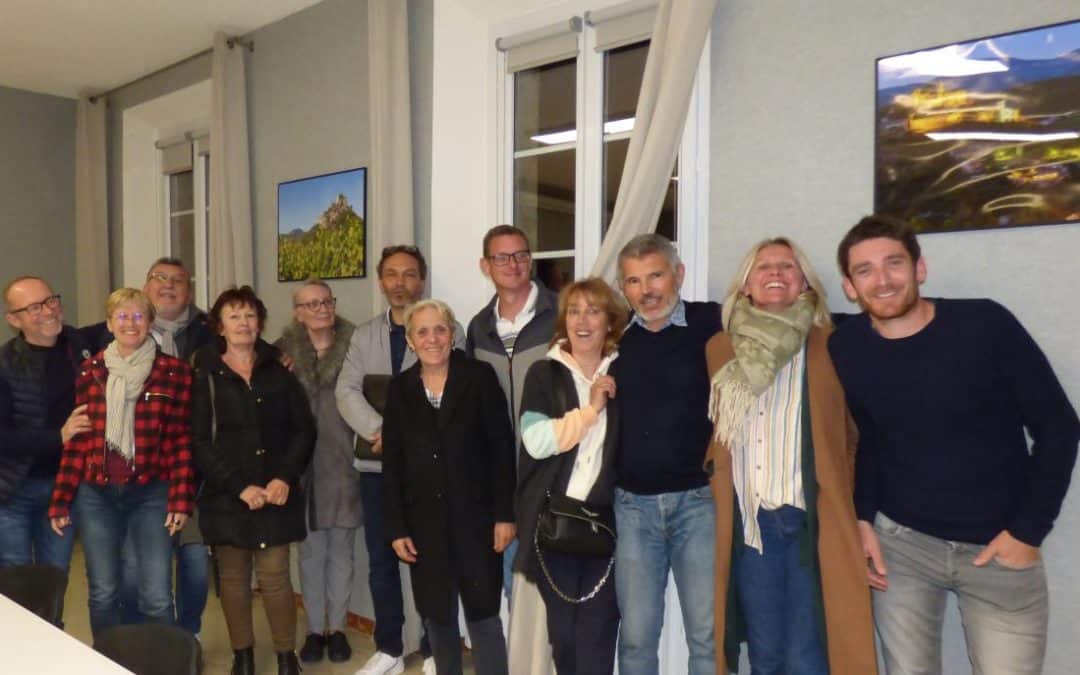 DE NOMBREUX POINTS DÉLIBÉRÉS LORS DU CONSEIL MUNICIPAL