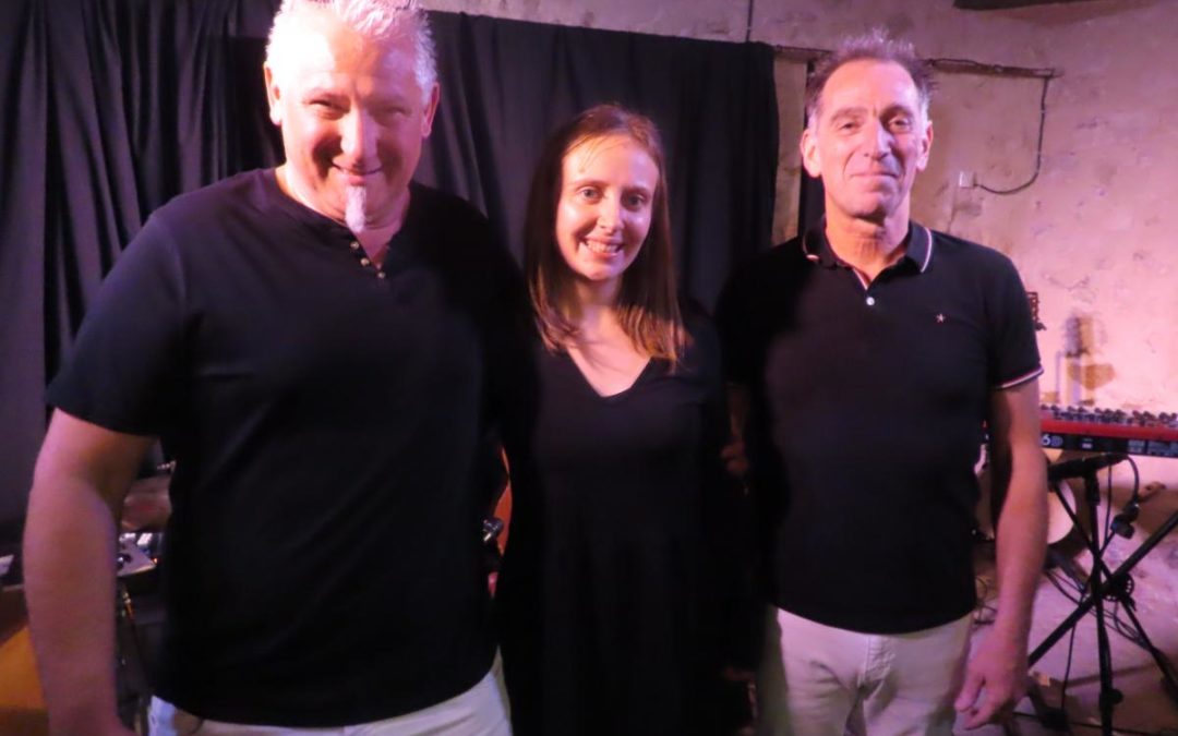 LE « SOLAR TRIO » ENTHOUSIASME L&rsquo;AUDITOIRE