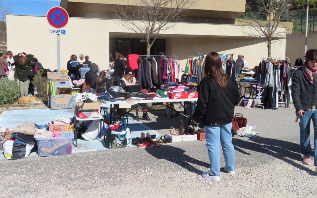LES BONNES AFFAIRES DU VIDE DRESSING DE LIGN&rsquo;TONIC