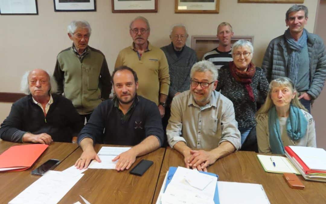 TOULOURENC HORIZONS FAIT LE BILAN