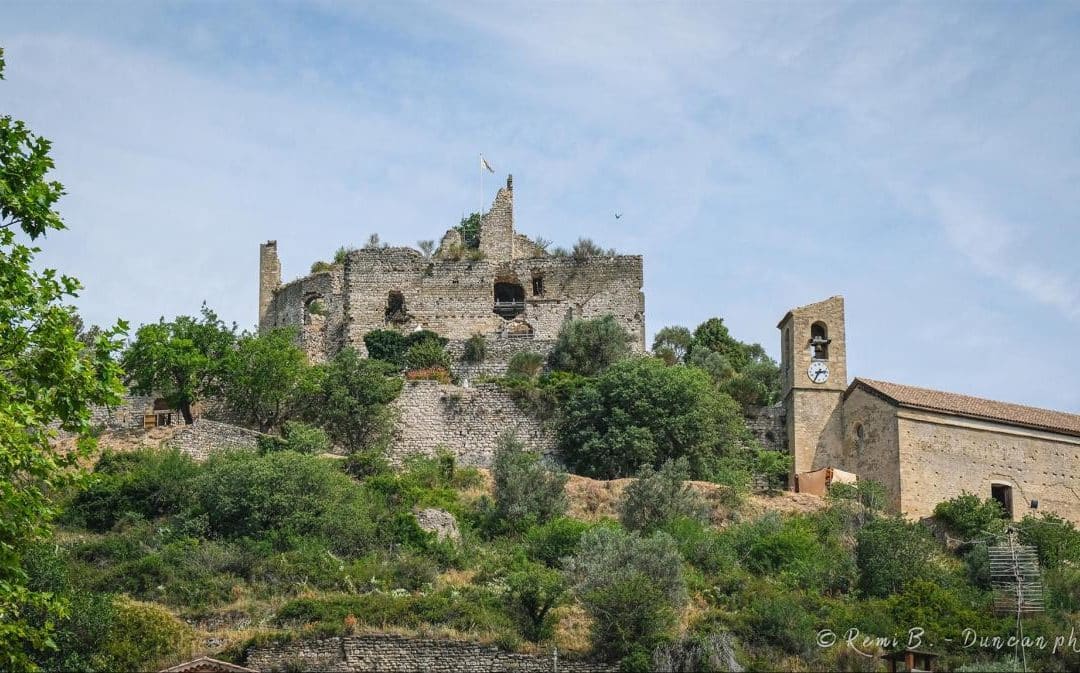 INSCRIPTION POUR LA VISITE DU CHÂTEAU