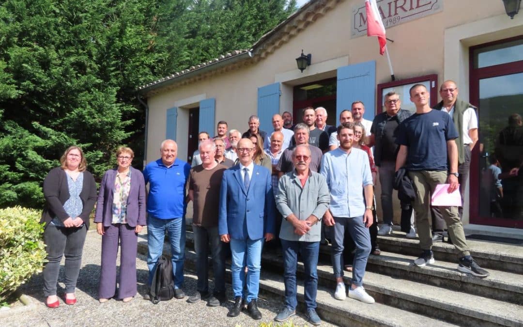 GROSSES INQUIÉTUDES DES LAVANDICULTEURS