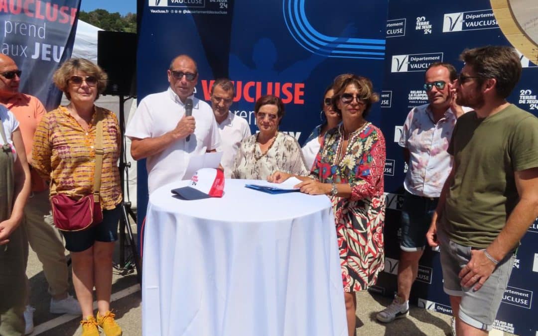 DIMANCHE DE FOLIE POUR « C&rsquo; MON VENTOUX »