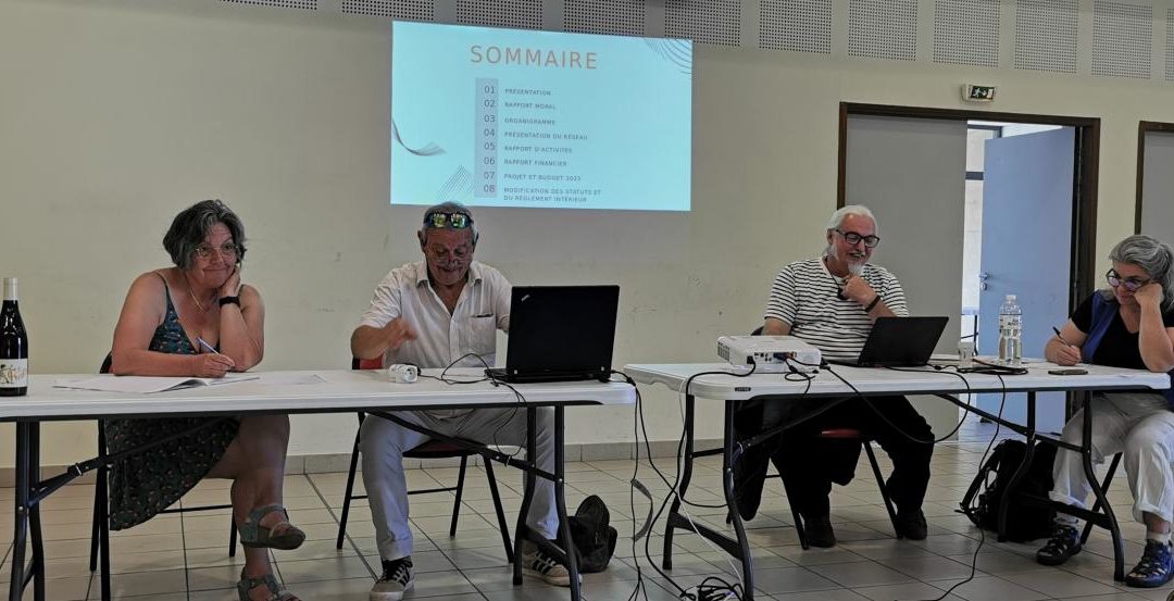 ASSEMBLÉE GÉNÉRALE DES FOYERS RURAUX