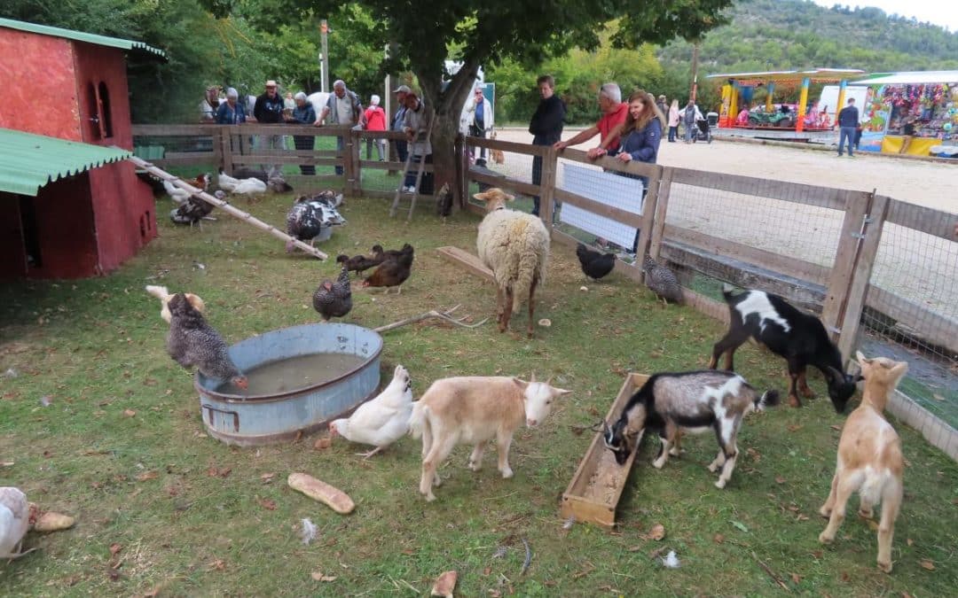 DIMANCHE PROCHAIN FÊTE DES ÉLEVEURS ET DU CHEVAL