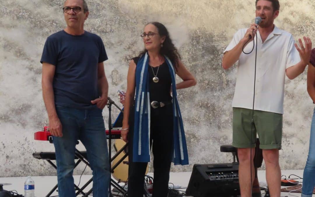 DEUX ARTISTES ENTRECHALAIS MIS À L&rsquo;HONNEUR