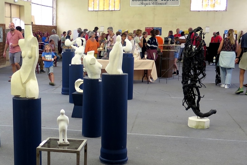 DERNIER JOUR DE L’EXPO