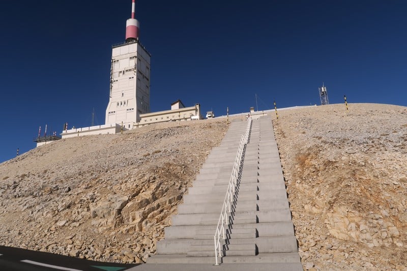 FLAMME OLYMPIQUE : LE TRAJET EN VAUCLUSE