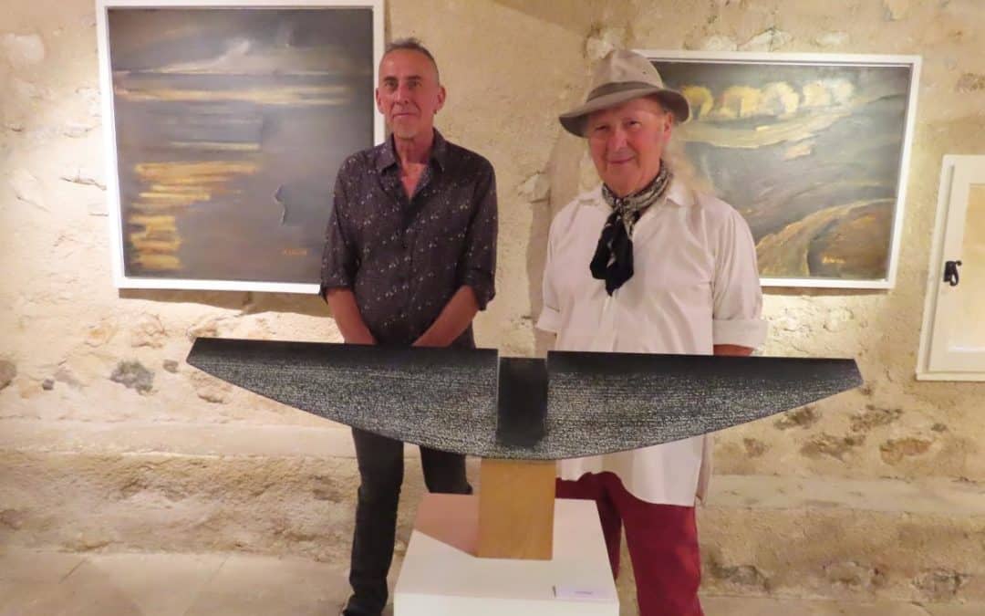 EXPOSITION À DÉCOUVRIR JUSQU&rsquo;AU 15 AOÛT
