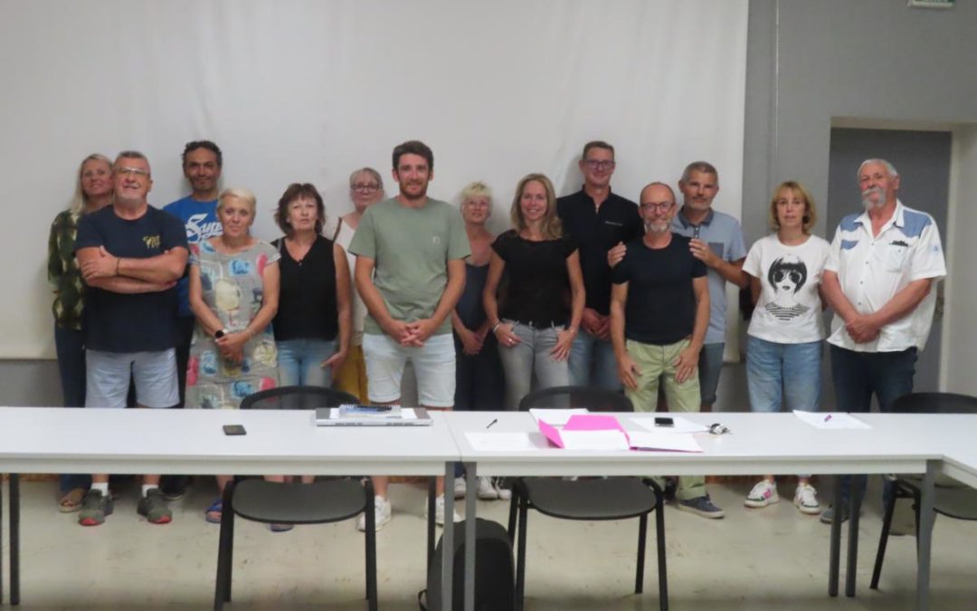 ÉCHOS DU DERNIER CONSEIL MUNICIPAL