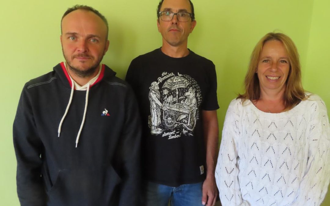 LE BMX CLUB CHANGE DE PRÉSIDENT