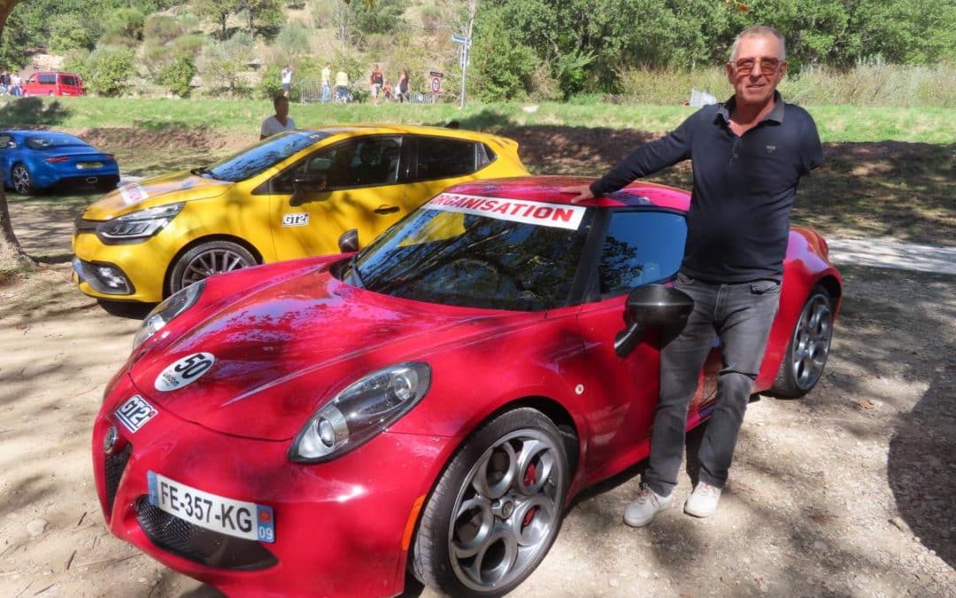 JOURNÉE DE FOLIE POUR VENTOUX AUTOS SENSATIONS