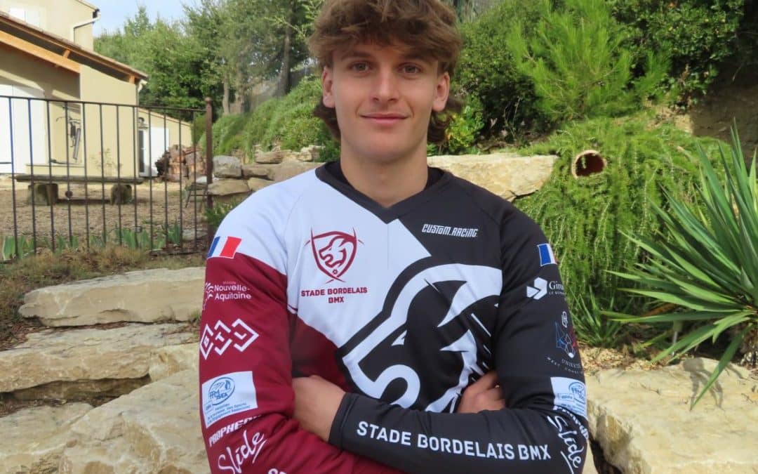 CATÉGORIE « ÉLITE » POUR TOM CLÉMENT