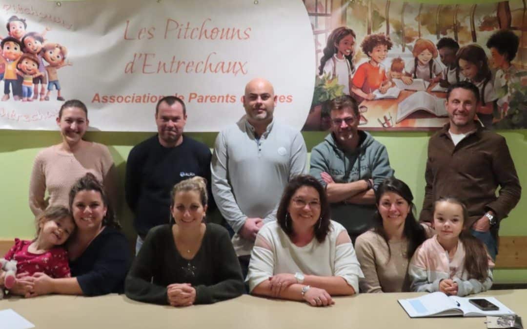DES SAPINS POUR LES PITCHOUNS
