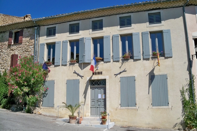 LA MAIRIE VA DÉMÉNAGER