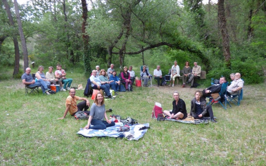 BEAU SUCCÈS DE LA FÊTE DE LA NATURE