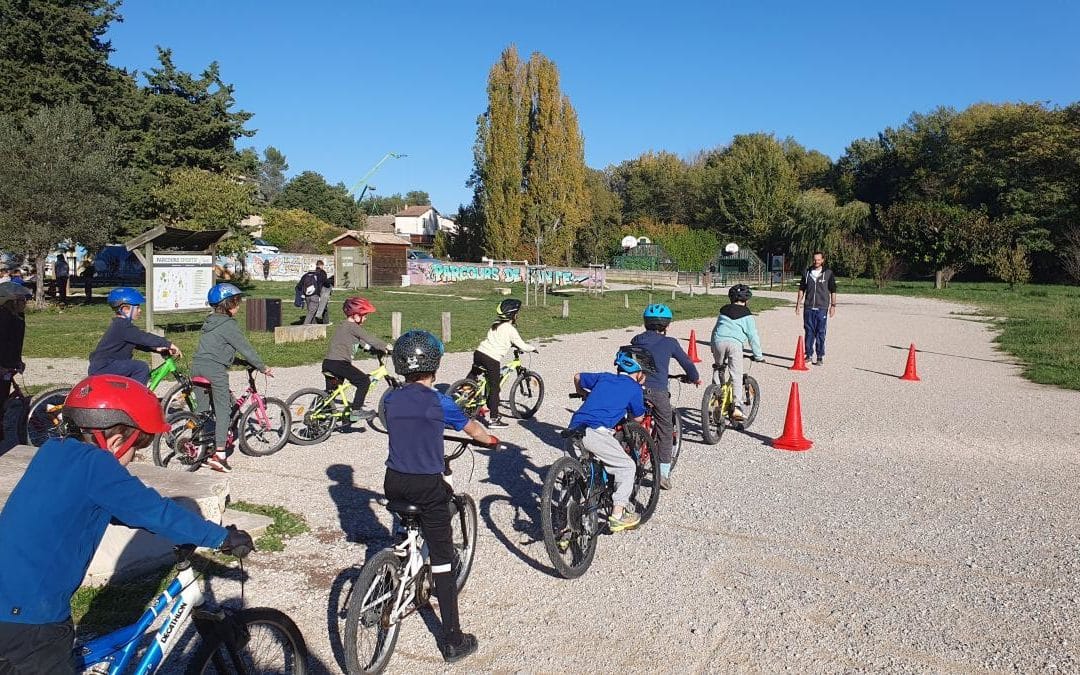 L’ÉCOLE MULTISPORTS INTERCOMMUNALE A REPRIS SES ACTIVITÉS