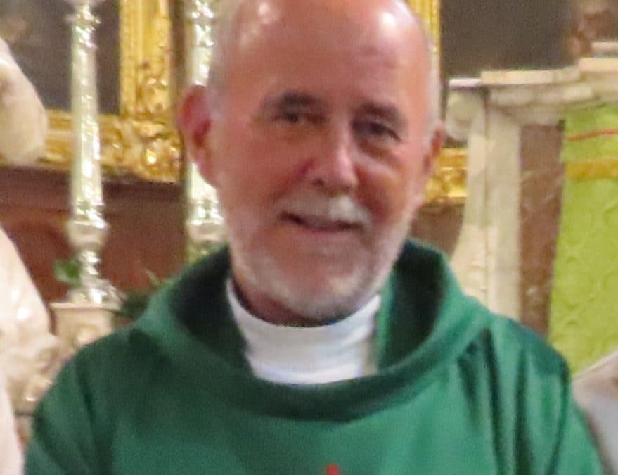 GRANDE ÉMOTION POUR LA DERNIÈRE MESSE DU PÈRE WIESLAW UKLEJA