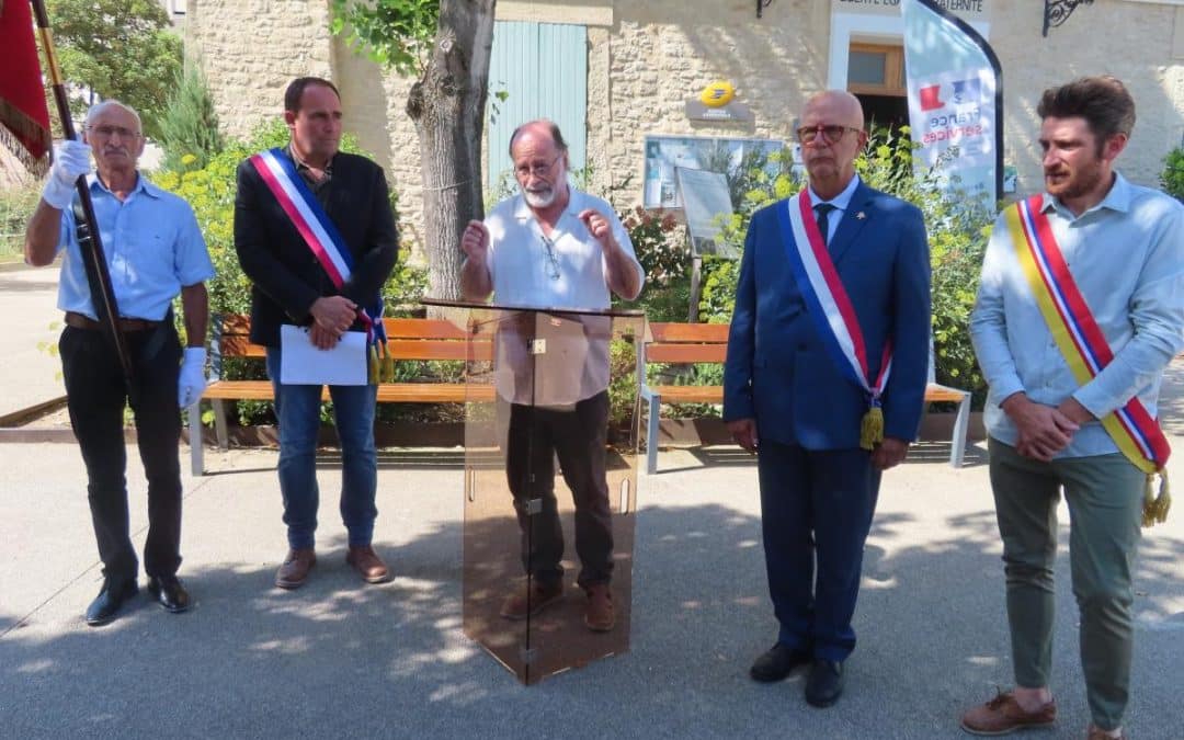 ANTOINE DIOUF ET ALBIN DURAND TOUJOURS DANS NOS MÉMOIRES