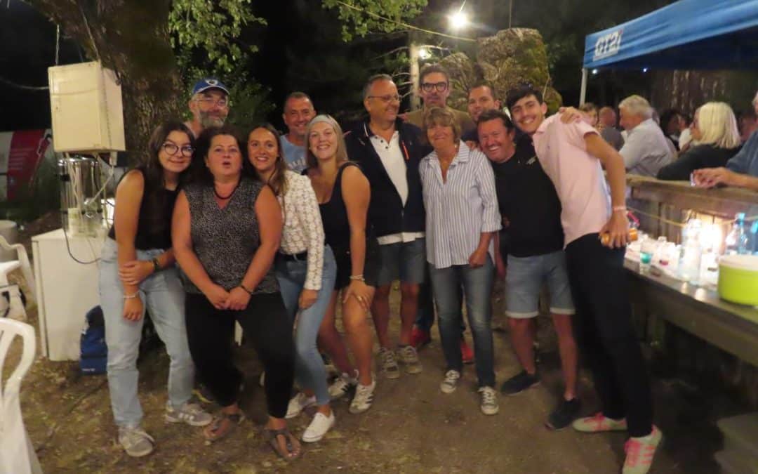 BEAU SUCCÈS DE LA FÊTE VOTIVE
