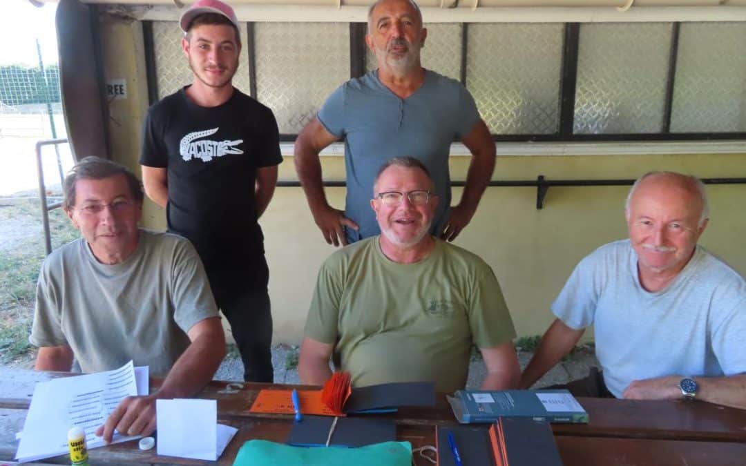 BIENTÔT L&rsquo;OUVERTURE DE LA CHASSE