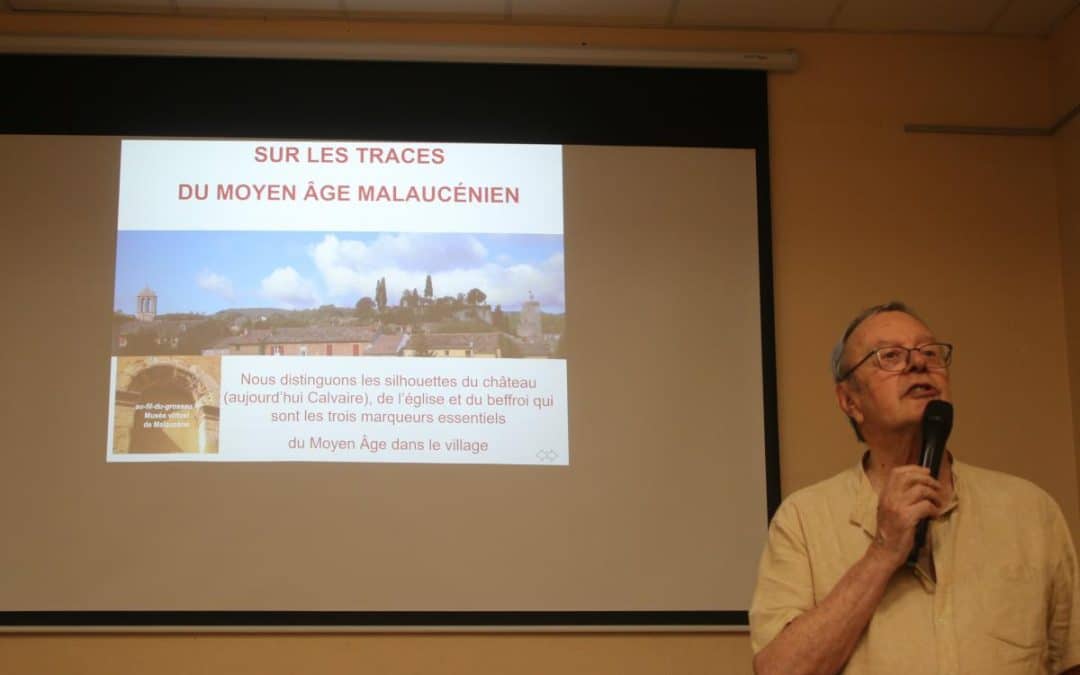 DEUX CONFÉRENCIERS PASSIONNANTS