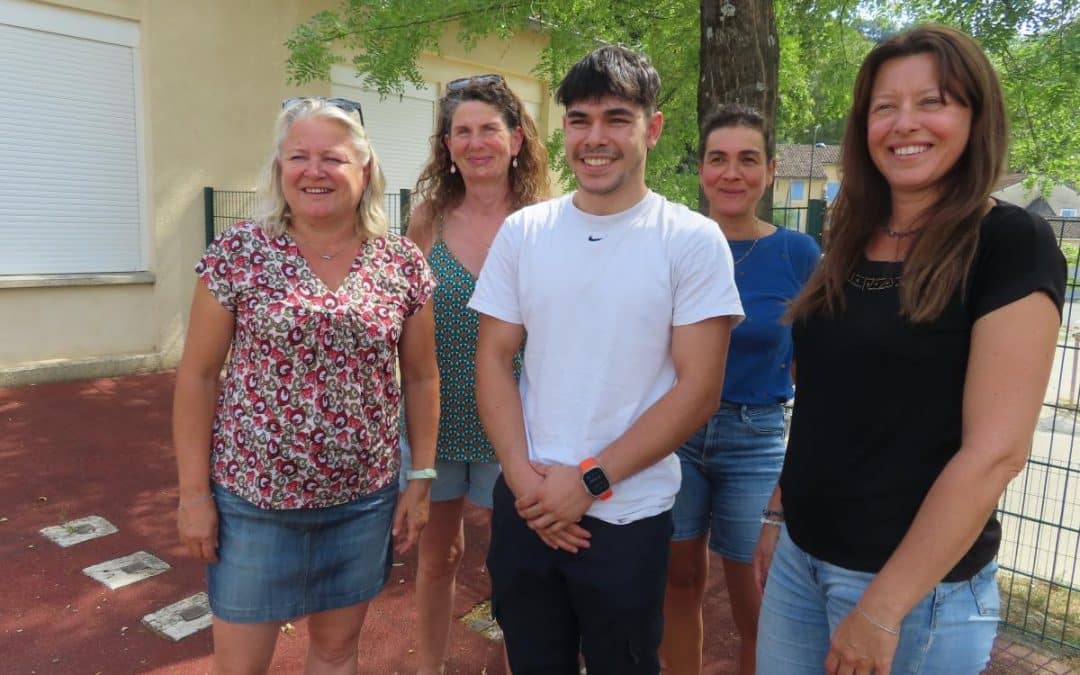 UNE RENTRÉE ET PLEIN DE PROJETS