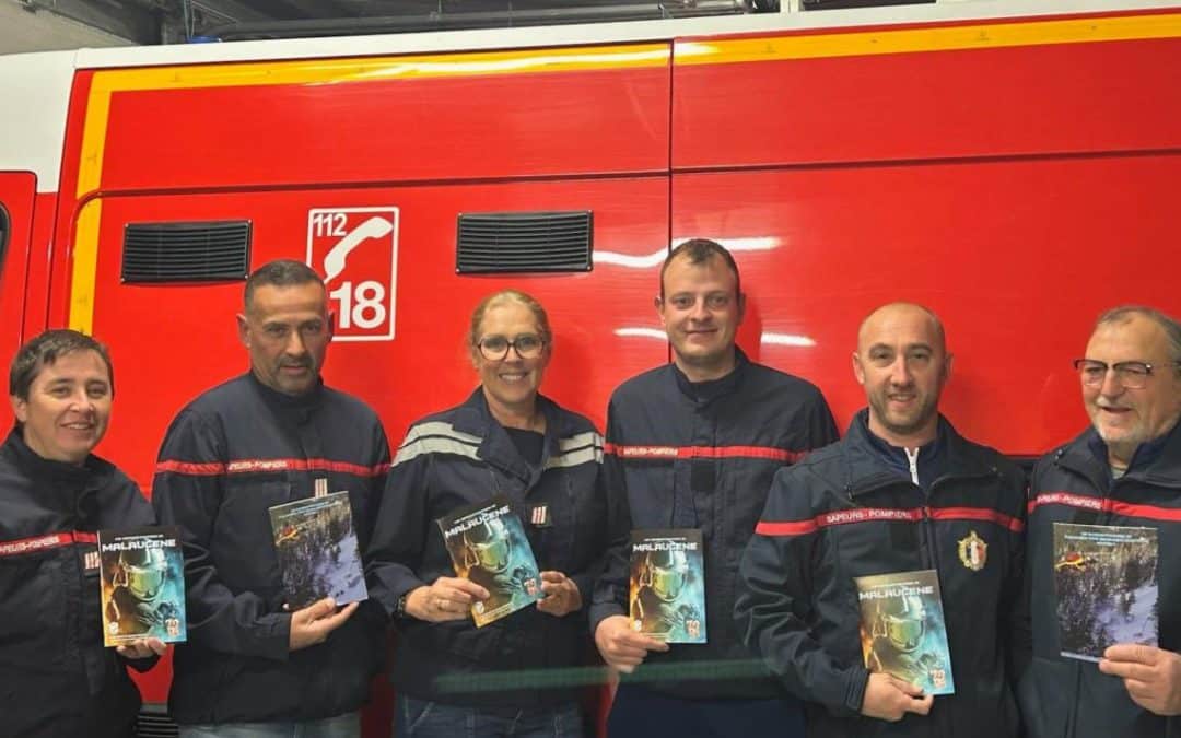 BIENTÔT LE CALENDRIER DES POMPIERS SERA CHEZ VOUS