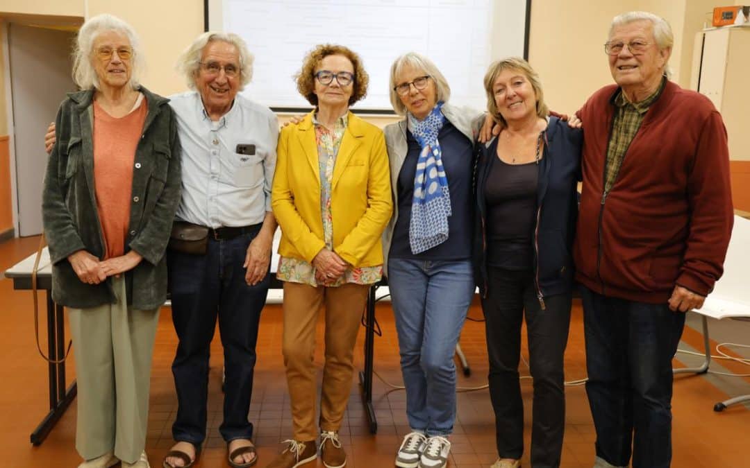 OEIL DE LYNX, UNE ASSOCIATION TRÈS ACTIVE
