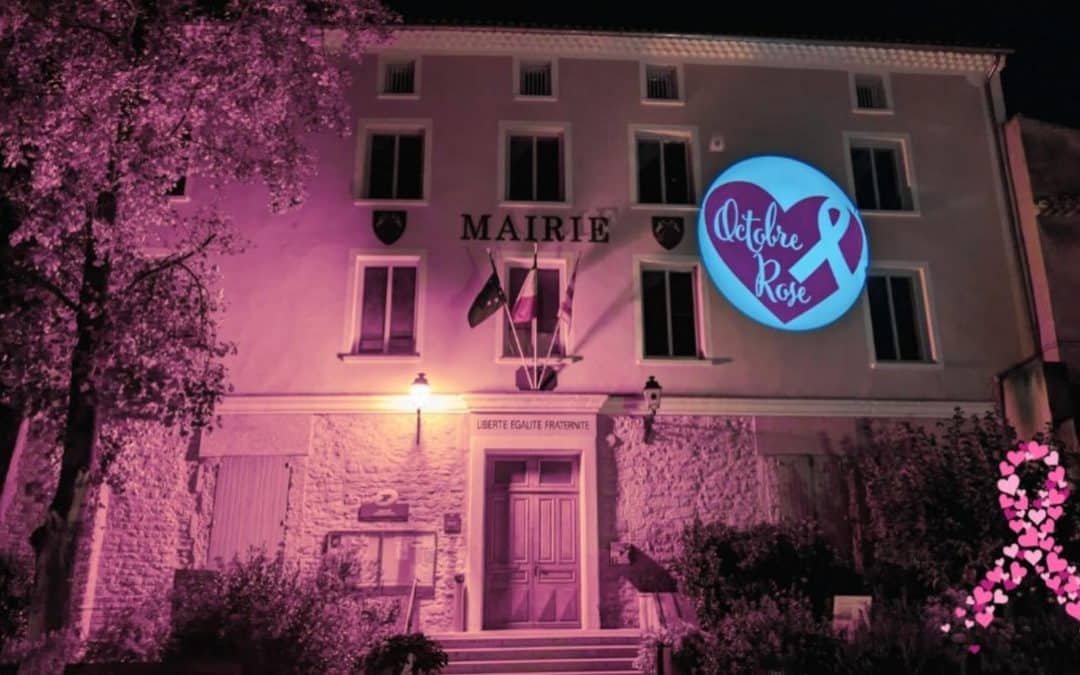 OCTOBRE ROSE A MOBILISÉ LES MALAUCÉNIENS