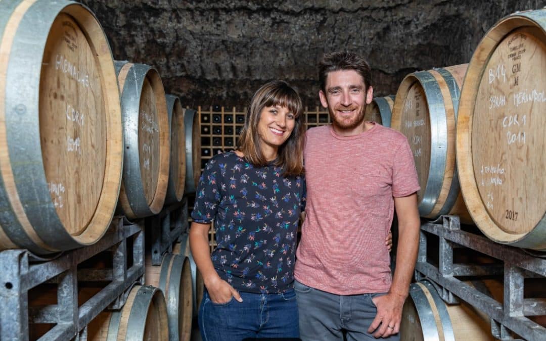 LABEL « VALEURS PARC » POUR LE MAS ONCLE ERNEST