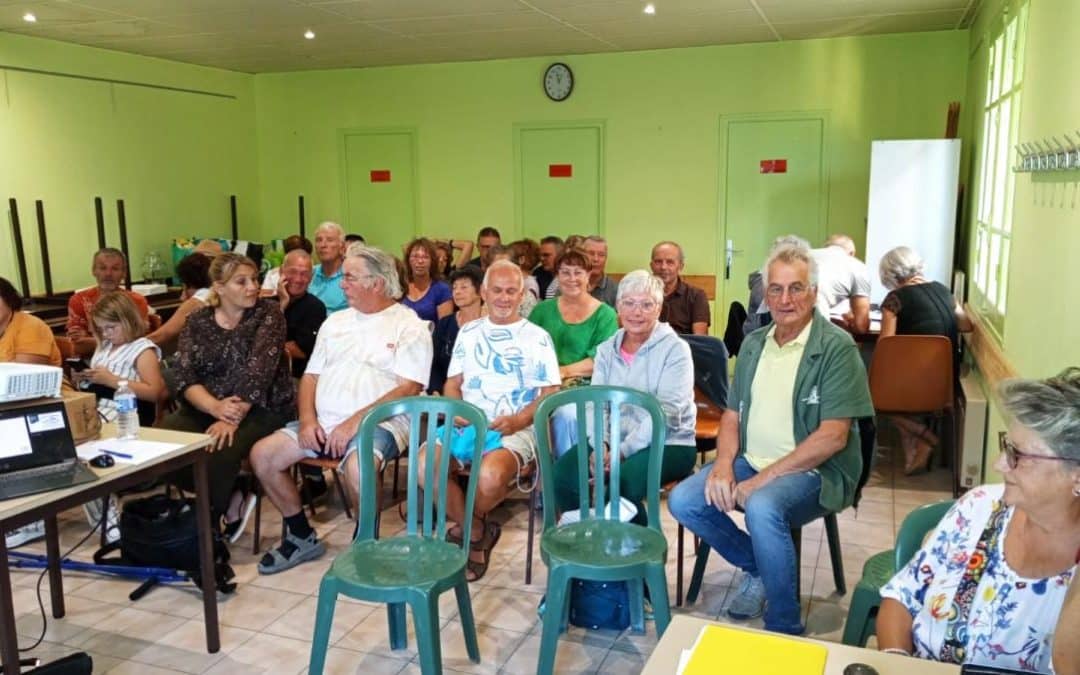 ÉCHOS DE RANDOPASSION84