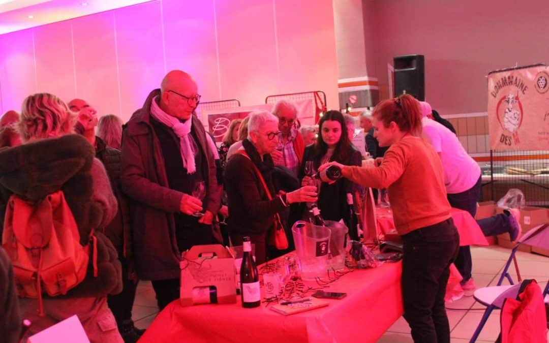 UNE SOIRÉE RÉUSSIE POUR LA 6ÈME ÉTAPE DES “AUTOMNALES EN VAISON VENTOUX”
